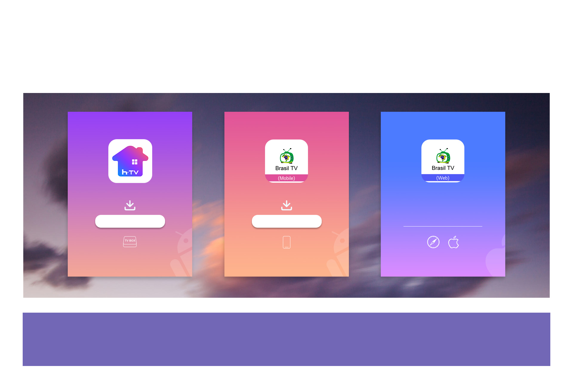 h.TV APP