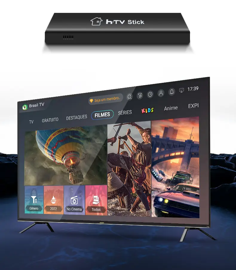 h.TV Stick