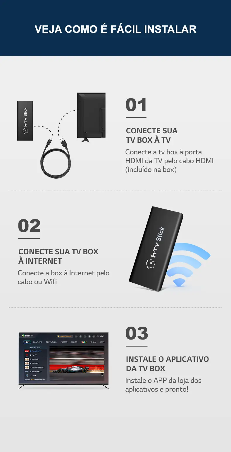 h.TV Stick