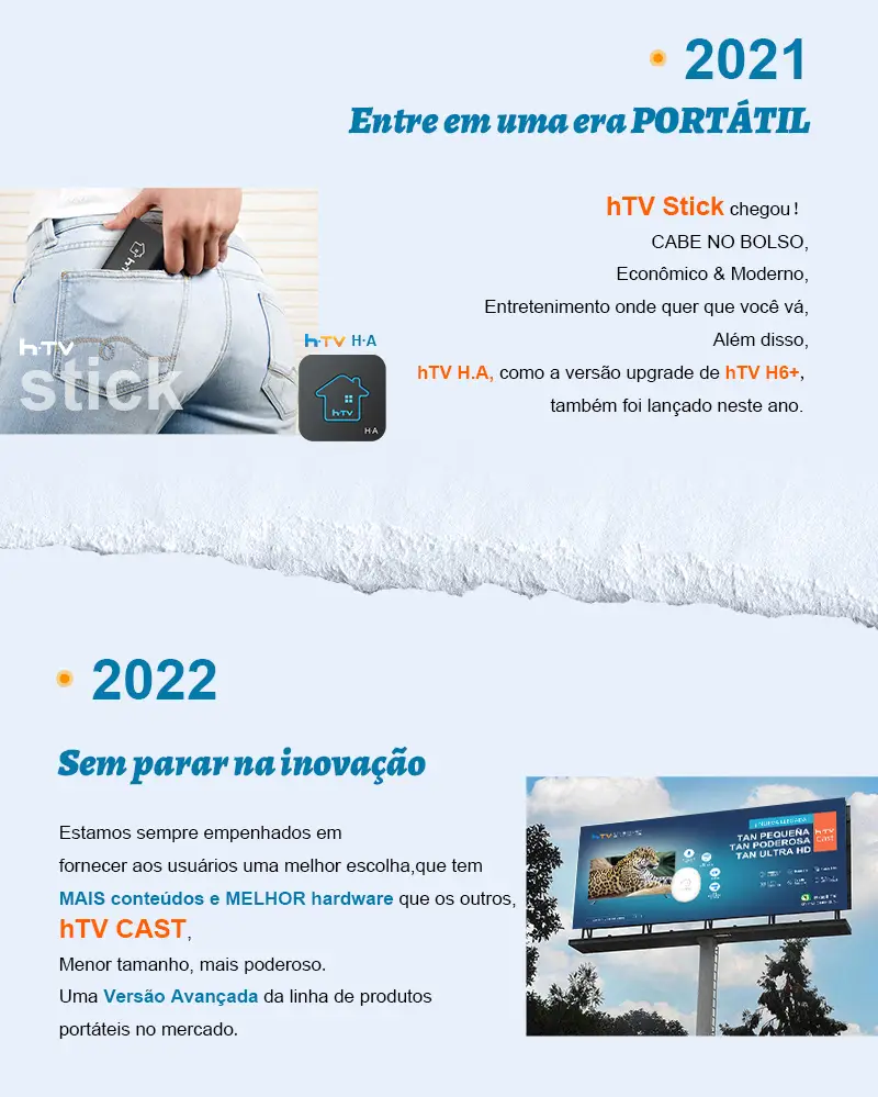 SOBRE hTV