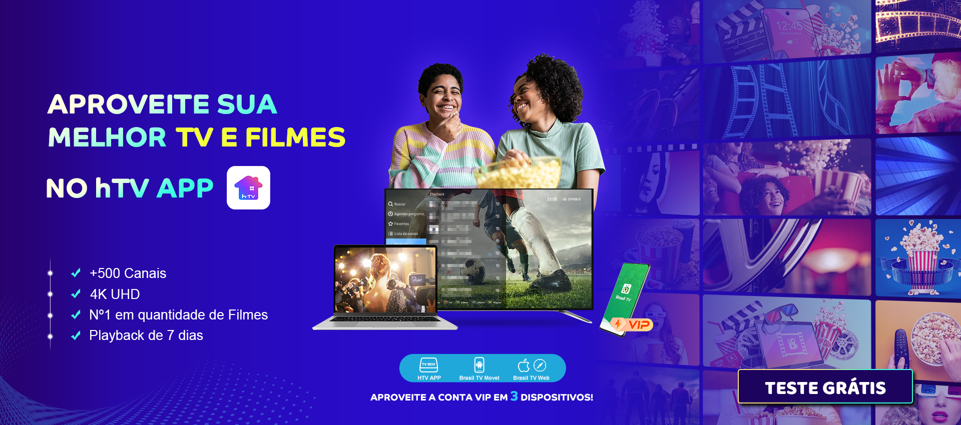 h.TV APP