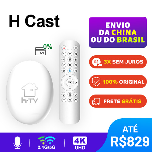 HTV Cast