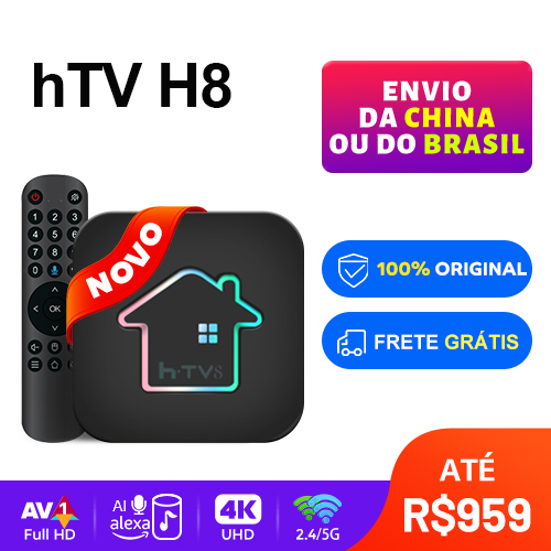 hTV H8